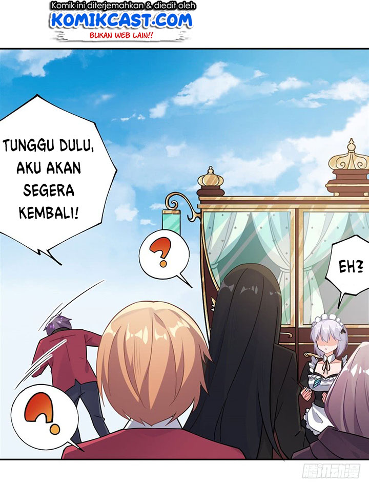 I Picked Up a Demon Lord as a Maid chapter 25